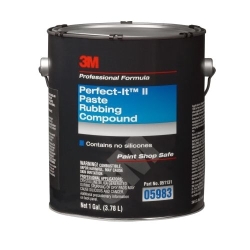 PERFECT-IT II RUBBING COMPOUND-PASTE